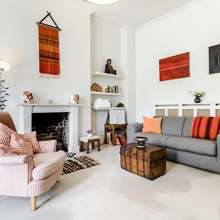 Chic 1 Bedroom Apartment In Shepherd'S Bush